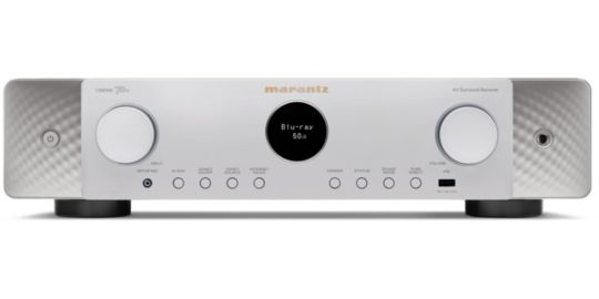 Ampli Home Cinema MARANTZ Cinema 70S Silver-Gold