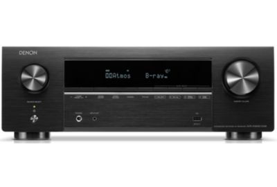 Ampli Home Cinema DENON AVR-X1800H DAB