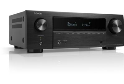 Ampli Home Cinema DENON AVR-X1800H DAB