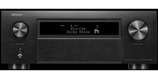 Ampli Home Cinema DENON AVCX6800HBKE2