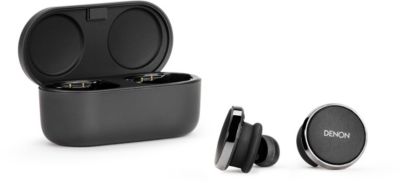 Ecouteurs DENON Perl Pro Noir