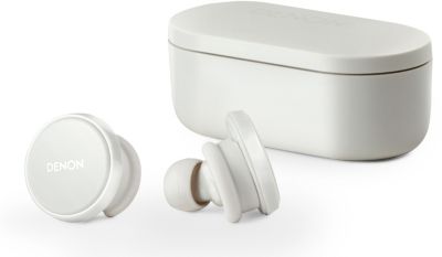 Ecouteurs DENON Perl Pro Blanc