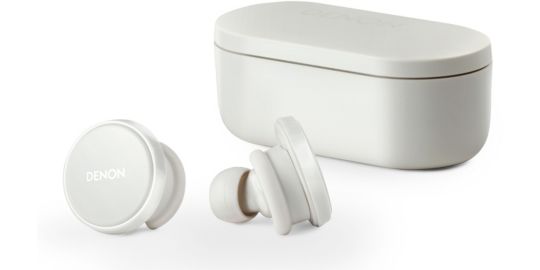 Ecouteurs DENON Perl Pro Blanc