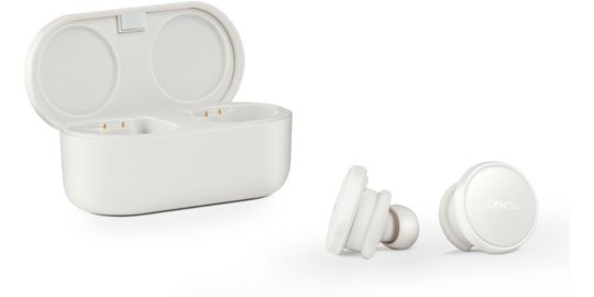 Ecouteurs DENON Perl Pro Blanc
