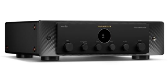 Amplificateur HiFi MARANTZ Model 60n Noir