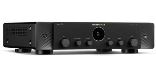 Amplificateur HiFi MARANTZ Model 70 Black