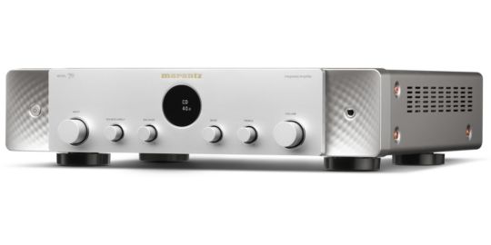 Amplificateur HiFi MARANTZ Model 70 Silver
