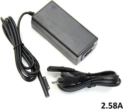 Chargeur secteur HOBBYTECH Chargeur Surface Pro 3 et Surface Pro 4
