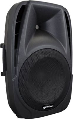 Enceinte sono GEMINI ES08BLU Enceinte active - Boomer 8"