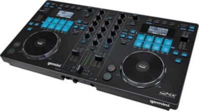 Contrôleur USB GEMINI GMX Contrôleur USB GEMINI GMX