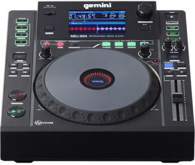 Contrôleur USB GEMINI MDJ 900