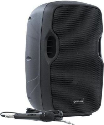 Enceinte sono GEMINI enceinte autonome AS-08-TOGO 500w