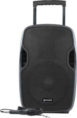 Enceinte sono GEMINI AS-12TOGO Sono DJ 1500W