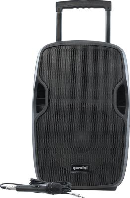 Enceinte sono GEMINI AS-12TOGO Sono DJ 1500W Enceinte sono GEMINI AS-12TOGO Sono DJ 1500W