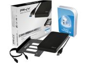 Boitier disque dur PNY Kit de mise a niveau SSD Upgrade