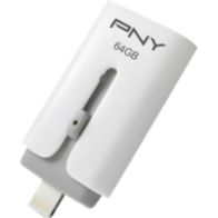 Clé USB iPhone PNY Duo Link Apple 64Go Reconditionné