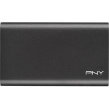 Disque dur interne PNY PNY ELITE 480GB USB 3.0 PORTABLE SSD