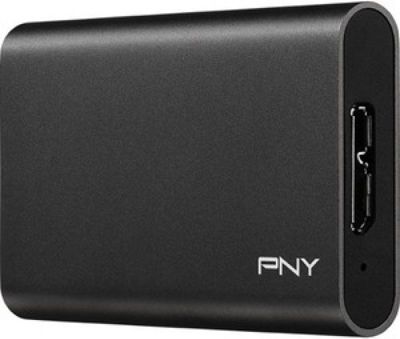 Disque dur SSD externe PNY PNY ELITE 960GB USB 3.0 PORTABLE SSD
