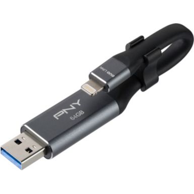 Clé USB iPhone PNY 64GO Pour iPhone et iPad