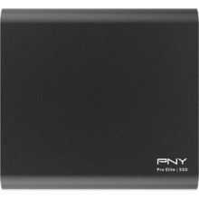 Disque dur interne PNY PNY PRO ELITE 1TB USB 3.1 GEN 2 TYPE-C P