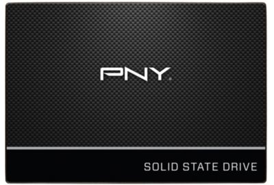 Disque dur SSD interne PNY 250Go CS900 SATA 2