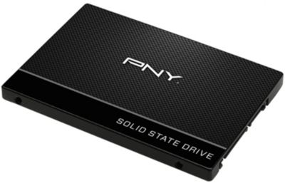 Disque dur SSD interne PNY 500Go CS900 25 SATA III