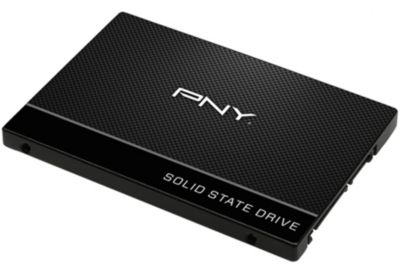 Disque dur SSD interne PNY 500Go CS900 2''5 SATA III