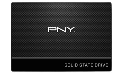 Disque dur SSD interne PNY 500Go CS900 2''5 SATA III