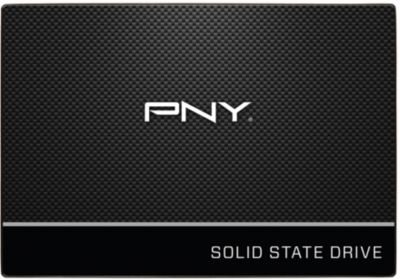 Disque dur SSD interne PNY 2To CS900 SATA 2'5 Reconditionné