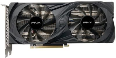PNY GeForce RTX 2060 Carte Graphique a Ventilateur Unique 6 Go
