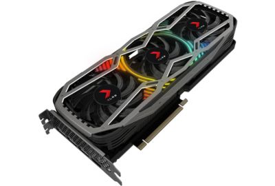 Carte PNY Nvidia RTX 3070 Ti 8GB Gaming