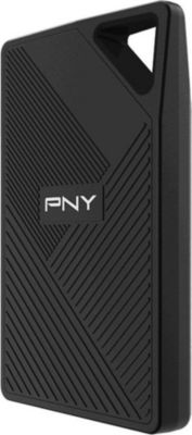 Disque dur SSD externe PNY Disque dur externe SSD - 1 To - USB 3.2