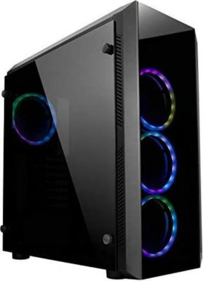 Boitier PC CHIEFTEC ATX Scorpion II gaming moyen ATX Scorpio