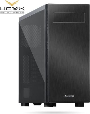 Boitier PC CHIEFTEC Hawk Gaming ATX tower Hawk Gaming ATX to