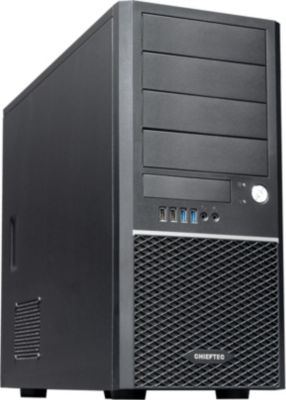 Boitier PC CHIEFTEC case Classic series CM-25B-OP case Class