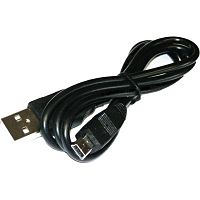 Câble GARMIN USB - Mini USB long:1M00