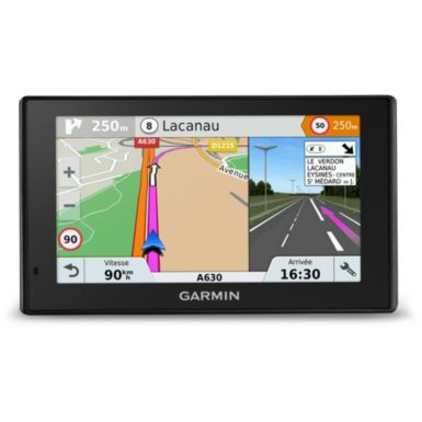 GPS GARMIN DriveSmart 51 SE LMT-S