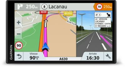 GPS GARMIN DriveSmart 61 SE LMT-S