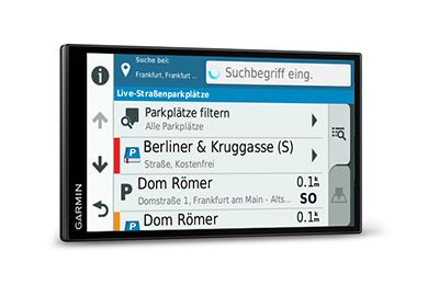 GPS GARMIN DriveSmart 61 SE LMT-S