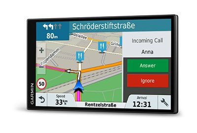 GPS GARMIN DriveSmart 61 SE LMT-S
