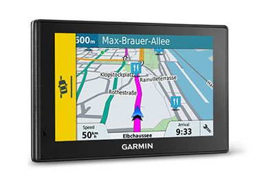 GPS GARMIN DriveAssist 51 Europe LMT-S