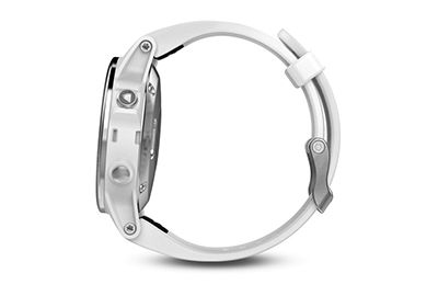Montre sport GARMIN Fenix 5s HR Silver
