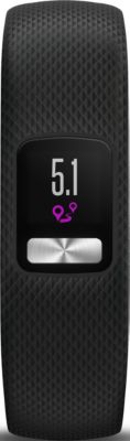 Montre santé GARMIN Vivofit 4 noir