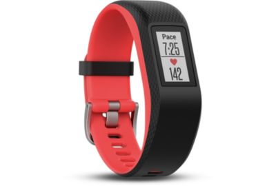 Montre sport GARMIN Vivosport noir/fuschia - L
