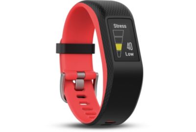 Montre sport GARMIN Vivosport noir/fuschia - L