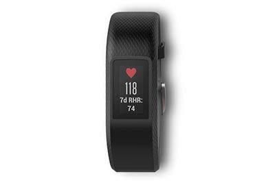 Montre sport GARMIN Vivosport noir/gris - L
