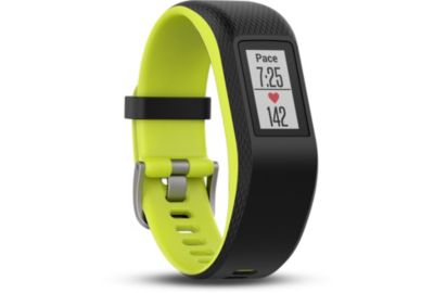 Montre sport GARMIN Vivosport noir/citron - L