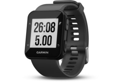 Montre sport GARMIN Forerunner 30 grise
