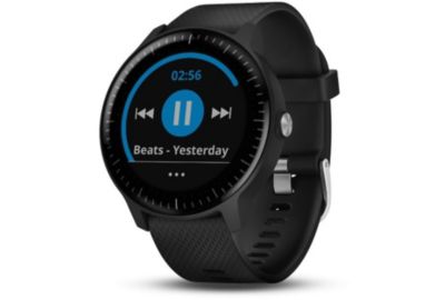 Montre sport GARMIN Vivoactive 3 Music noire