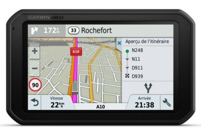 GPS GARMIN DEZL 780 LMT